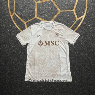 Tailandia Camiseta Napoli Segunda 25-26