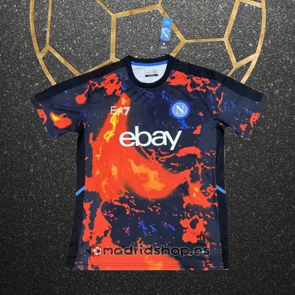 Tailandia Camiseta Napoli Special 24-25