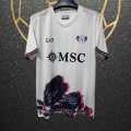 Tailandia Camiseta Napoli Special 26-27 Blanco