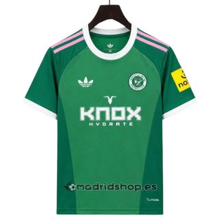 Camiseta Newcastle United Portero Cuarto 26-27