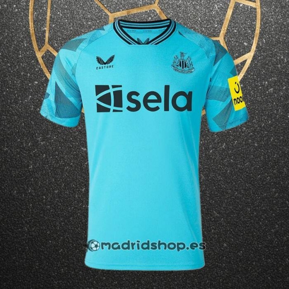 Camiseta Newcastle United Portero Segunda 23-24