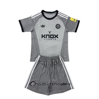 Camiseta Newcastle United Portero Tercera Nino 26-27