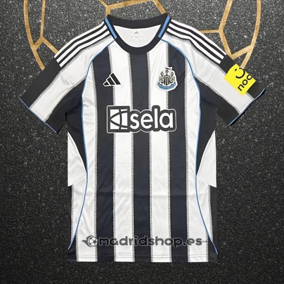Camiseta Newcastle United Primera 25-26 (2XL-4XL)