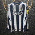 Camiseta Newcastle United Primera Manga Larga 25-26