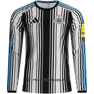 Camiseta Newcastle United Primera Manga Larga 26-27