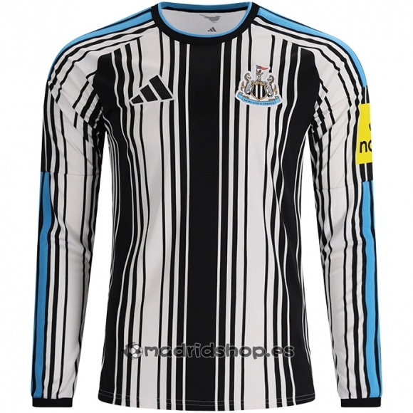 Camiseta Newcastle United Primera Manga Larga 26-27