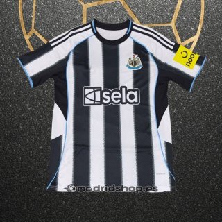 Camiseta Newcastle United Primera Mujer 25-26