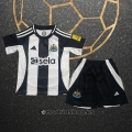 Camiseta Newcastle United Primera Nino 24-25