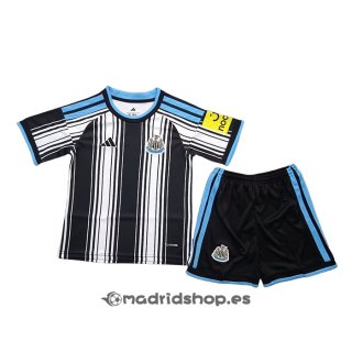 Camiseta Newcastle United Primera Nino 26-27