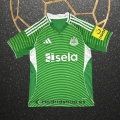 Camiseta Newcastle United Segunda 25-26 (2XL-4XL)