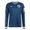 Camiseta Newcastle United Segunda Manga Larga 26-27