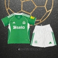 Camiseta Newcastle United Segunda Nino 25-26