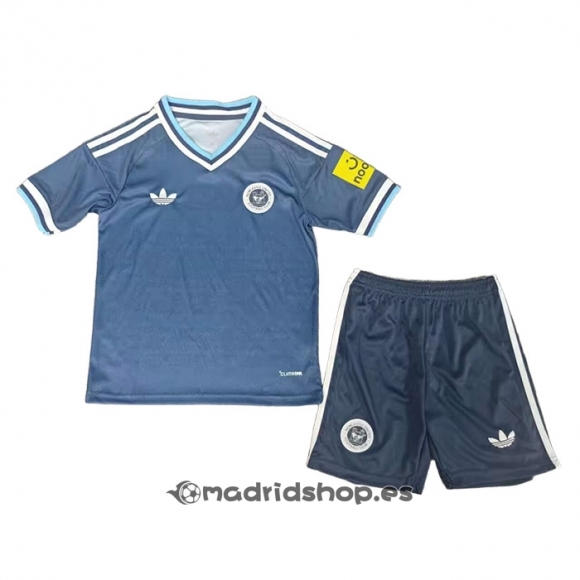 Camiseta Newcastle United Segunda Nino 26-27