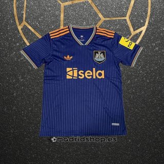 Camiseta Newcastle United Tercera 25-26 (2XL-4XL)