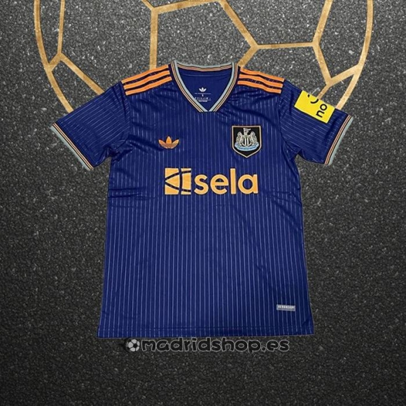 Camiseta Newcastle United Tercera 25-26