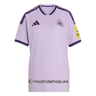 Camiseta Newcastle United Tercera 26-27