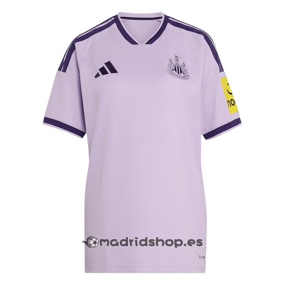 Camiseta Newcastle United Tercera 26-27
