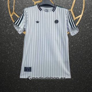 Camiseta Pre Partido del Newcastle United 25-26 Blanco