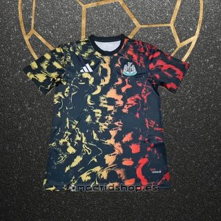 Camiseta Pre Partido del Newcastle United 25-26