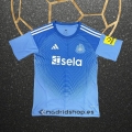 Tailandia Camiseta Newcastle United Portero 25-26 Azul