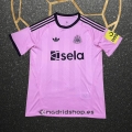 Tailandia Camiseta Newcastle United Portero 25-26 Rosa
