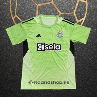 Tailandia Camiseta Newcastle United Portero 25-26