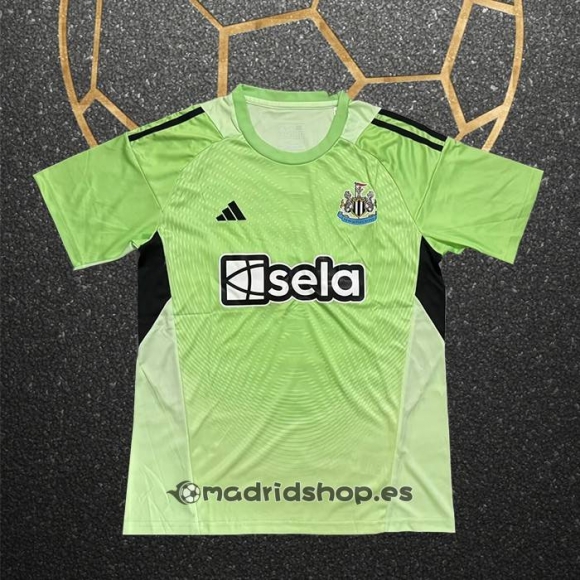 Tailandia Camiseta Newcastle United Portero 25-26