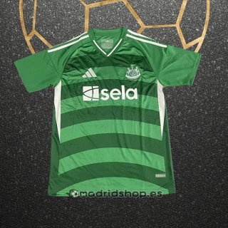 Tailandia Camiseta Newcastle United Segunda 25-26