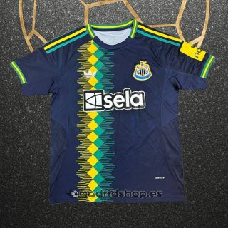 Tailandia Camiseta Newcastle United Special 25-26 Negro