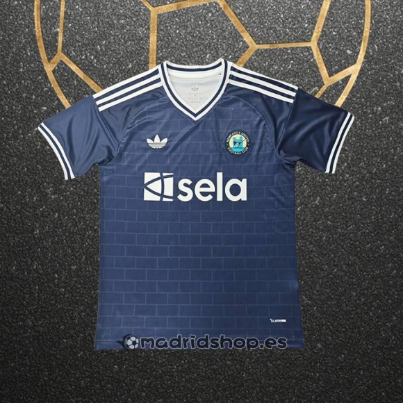 Tailandia Camiseta Newcastle United Special 26-27 Azul