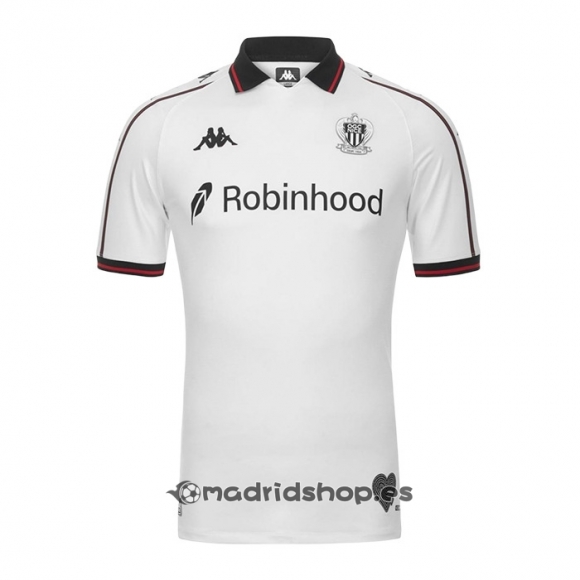 Camiseta Nice Segunda 26-27