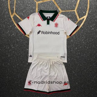 Camiseta Nice Segunda Nino 25-26