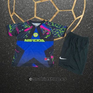 Camiseta Nigeria Portero Nino 2025