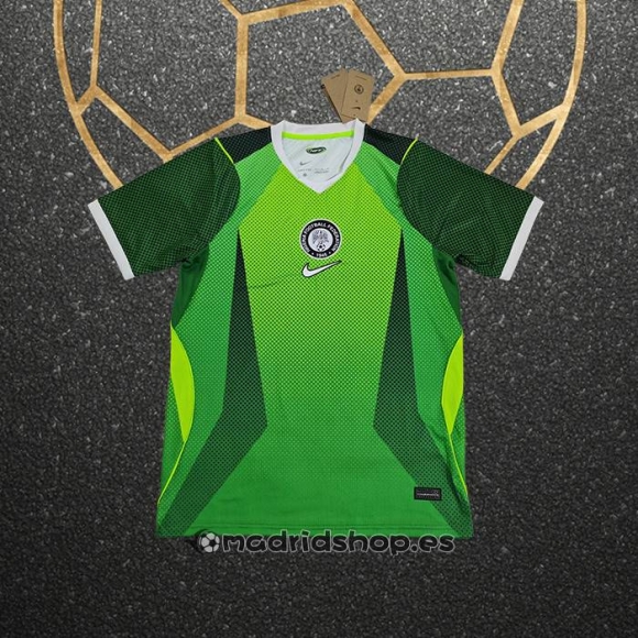 Camiseta Nigeria Primera 2026