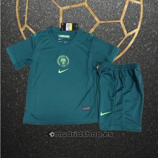 Camiseta Nigeria Primera Nino 2025