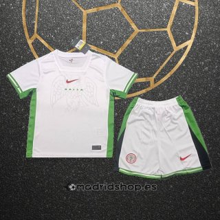 Camiseta Nigeria Primera Nino 24-25