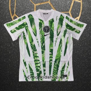 Camiseta Nigeria Segunda 2025