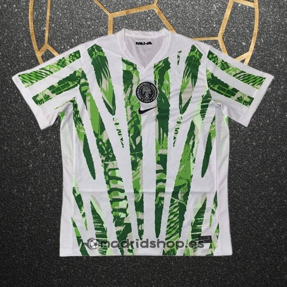 Camiseta Nigeria Segunda 2025