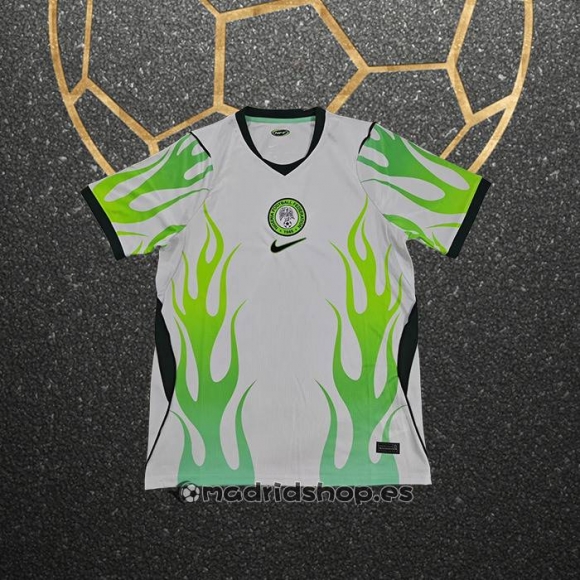 Camiseta Nigeria Segunda 2026