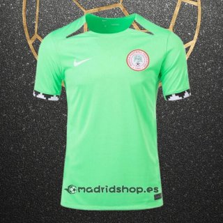 Tailandia Camiseta Nigeria Primera 2023