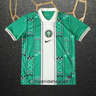 Tailandia Camiseta Nigeria Primera 2024