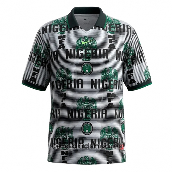 Tailandia Camiseta Nigeria Special 2026