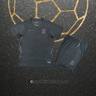 Camiseta Noruega Segunda Nino 2026