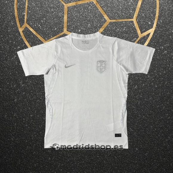 Camiseta Noruega Tercera 2026
