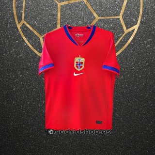 Tailandia Camiseta Noruega Primera 2025