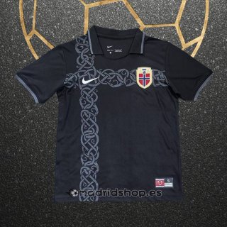 Tailandia Camiseta Noruega Special 2025 Negro