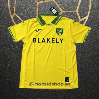 Camiseta Norwich City Primera 25-26