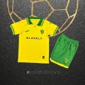 Camiseta Norwich City Primera Nino 25-26