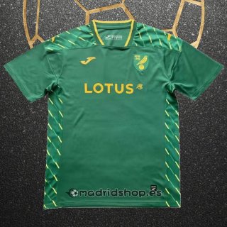 Camiseta Norwich City Segunda 23-24