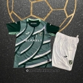 Camiseta Norwich City Segunda Nino 25-26